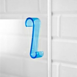 جێی هەڵواسینی خاولی شینی ئاویی