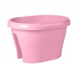 گوڵدانی گاردینیا برەش 40 سم ڕەنگی پەمەیی