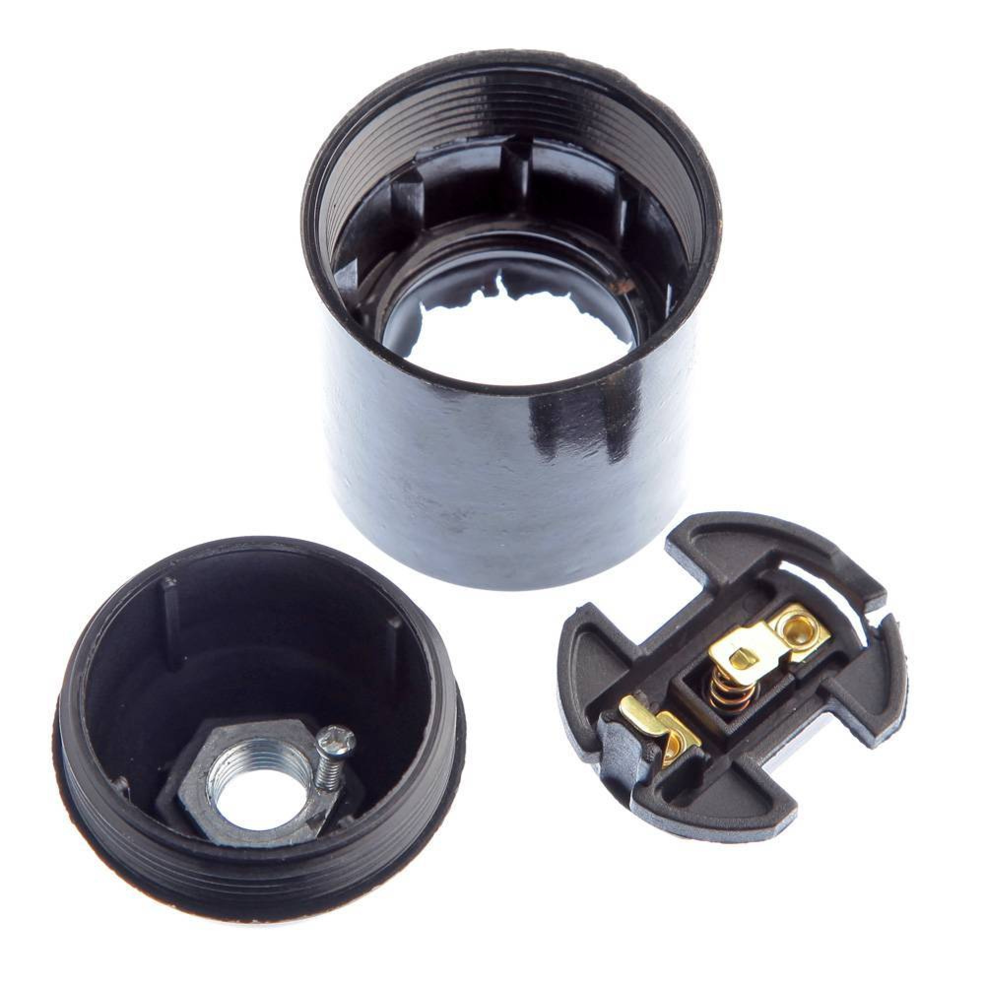 سۆکێتی باکالیتی (٢٢٠ ڤۆڵت-ماکسیمەم ٦٠ وات) (E-27)