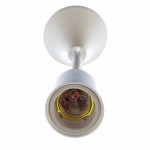 تاقمی هەڵواسینی سۆکێتی پۆرسەلینی (٢٢٠ ڤۆڵت-ماکسیمەم ٦٠ وات)