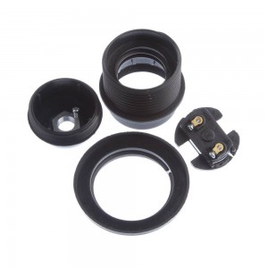 سۆکێتی نیو دیشی باکالیتی (E-27)