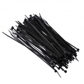 کەلەپچەی کێبڵ (٢.٥*١٤٠ م)ی ڕەش (١٠٠ دانە)