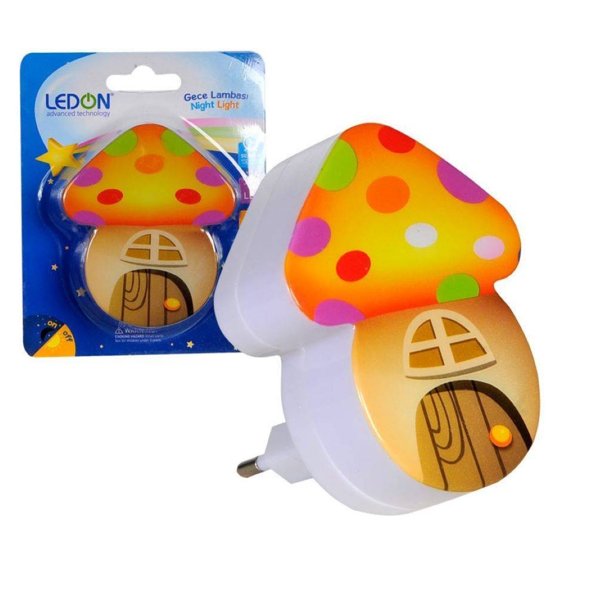 گڵۆپی لیدی شەو بۆ منداڵان (زیادە)