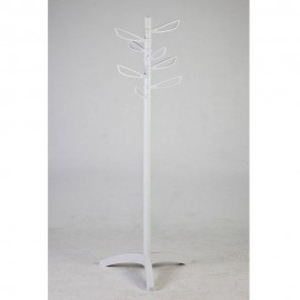 حەلاقەی جل هەڵواسین سپی