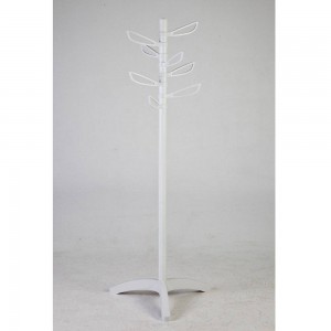 حەلاقەی جل هەڵواسین سپی