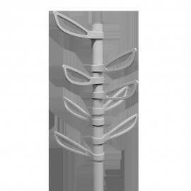 حەلاقەی جل هەڵواسین ڕەساسی