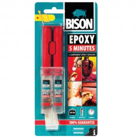 چەسپی خێرای ئیپۆکسی (24 مل)ی Bıson (لە ٥ خوولەکدا وشک دەبێتەوە)