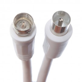 کێبڵی ناوەندی نێری (F-75 Ohm) ٥م