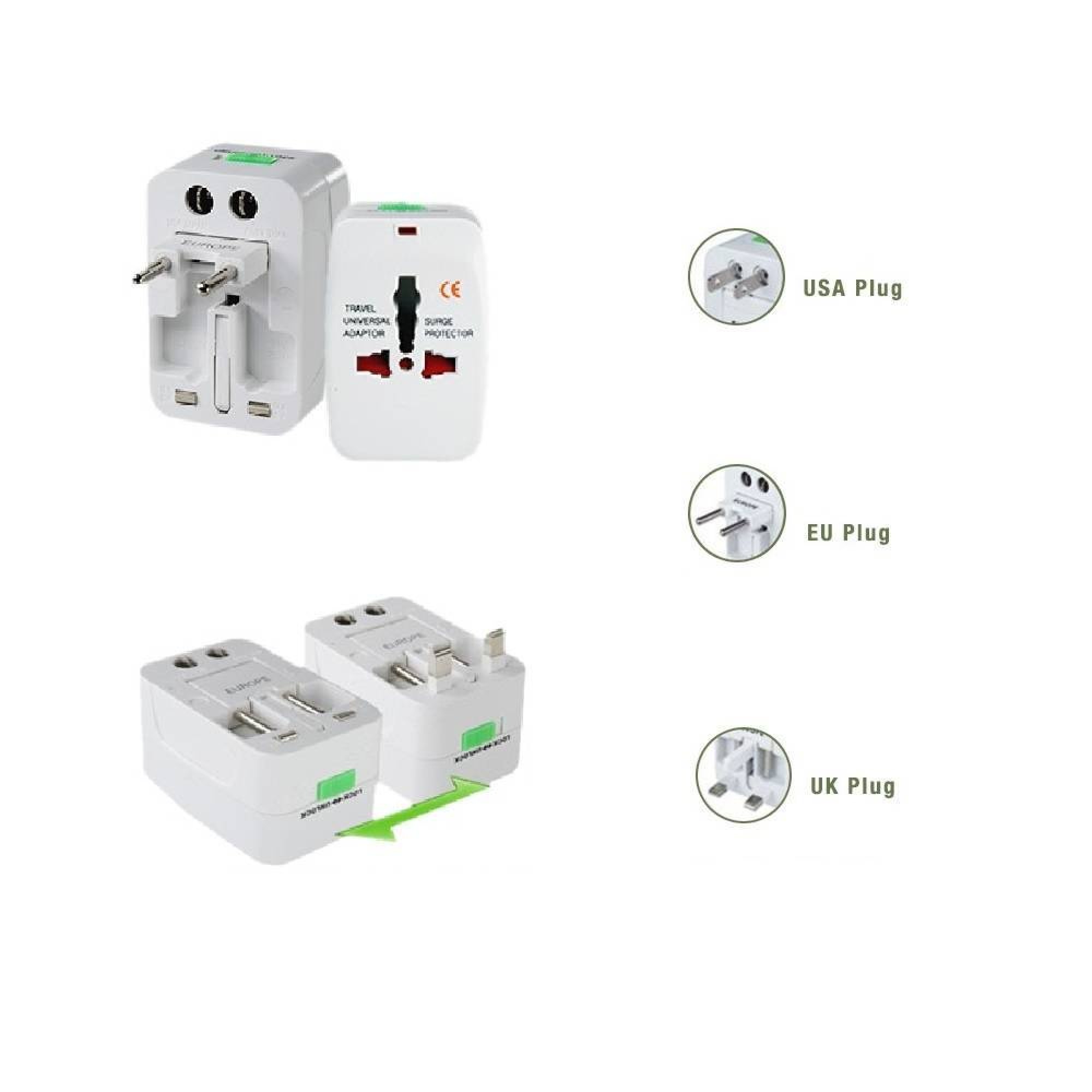 گۆڕەری جیهانی هەمە کار بۆ کاتی گەشت