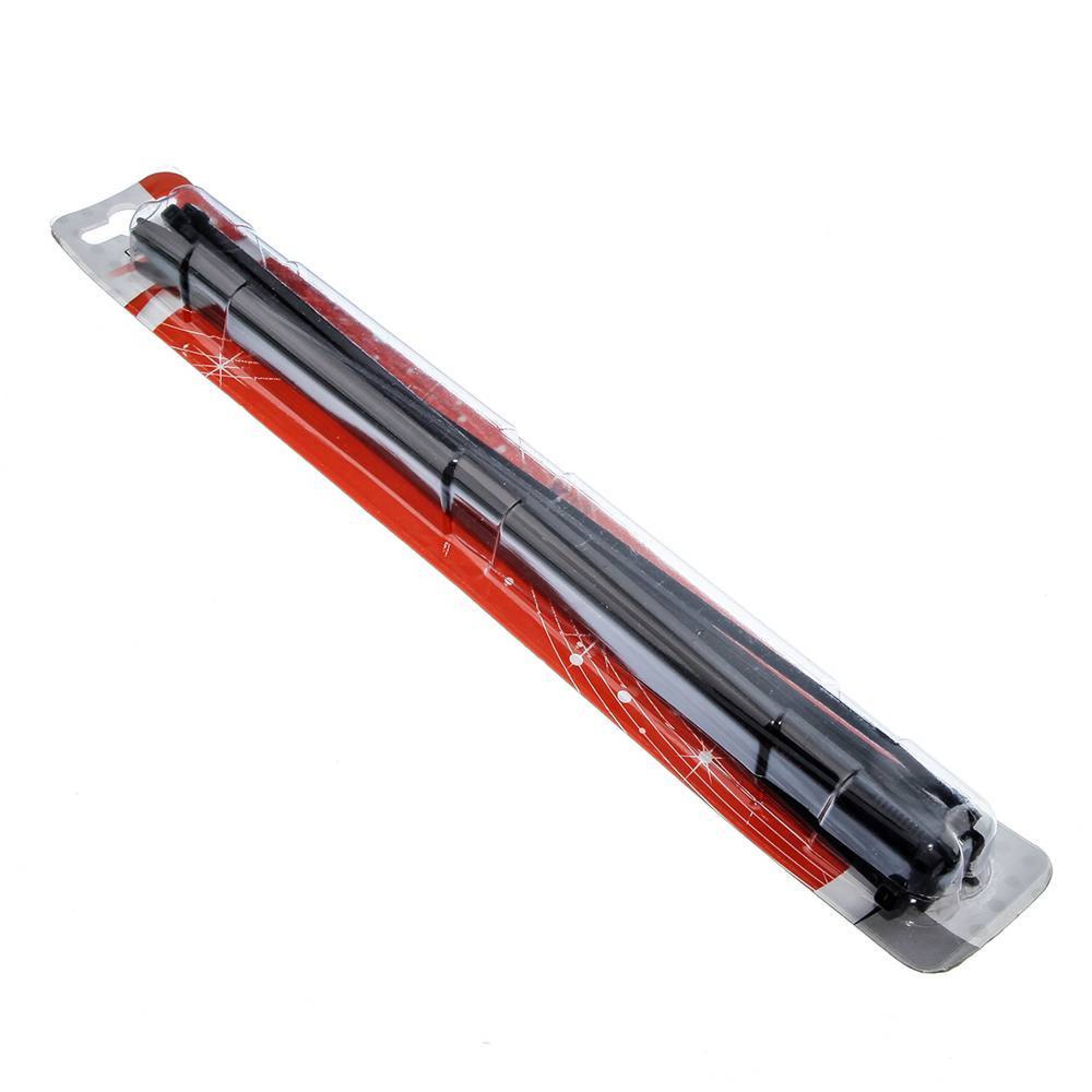 کەلەپچەی کێبڵی (٣.٦*٢٩٢ مم)ی ڕەش (٢٠ دانە)