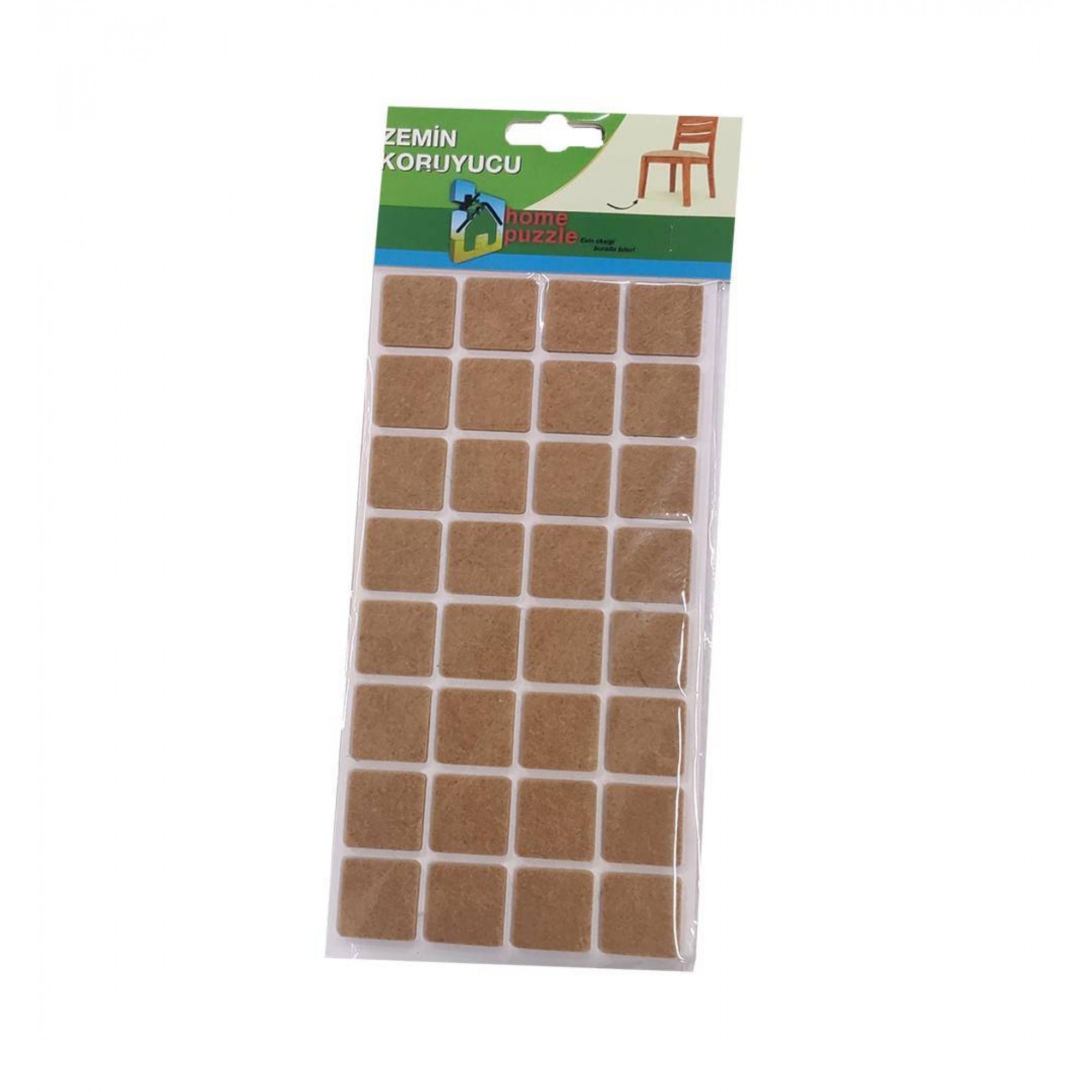 قوماشی لبای (25X25 مم)