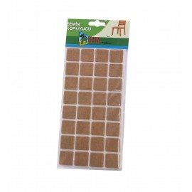 قوماشی لبای (25X25 مم)