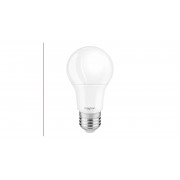 گڵۆپی لێدی A60 جەستەی پلاستیک 9 واط E27 ڕووناکی سپی 6500K - BA13-00923