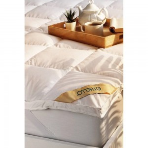 پارێزەری دۆشەکی ئارامبەخش لە پەری قاز 140*200+5 لە مارکەی ئۆتێلۆ