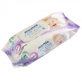 کلێنسی تەڕی (72 دانەیی) Dıscover