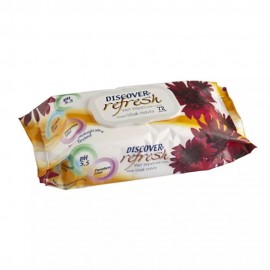 کلێنسی تەڕی (72 دانەیی) Dıscover