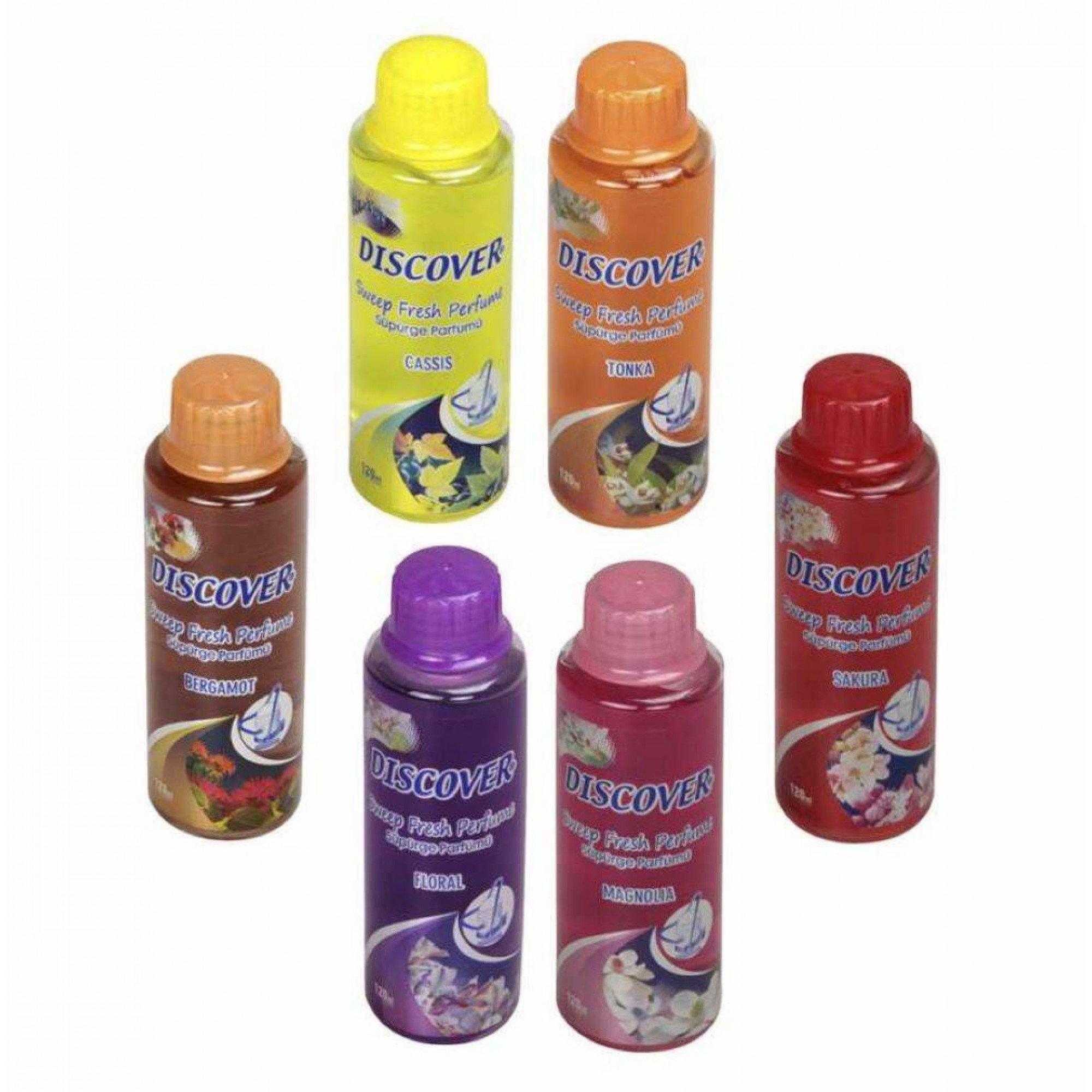 بۆنی (125مل)ی Dıscover Sweep