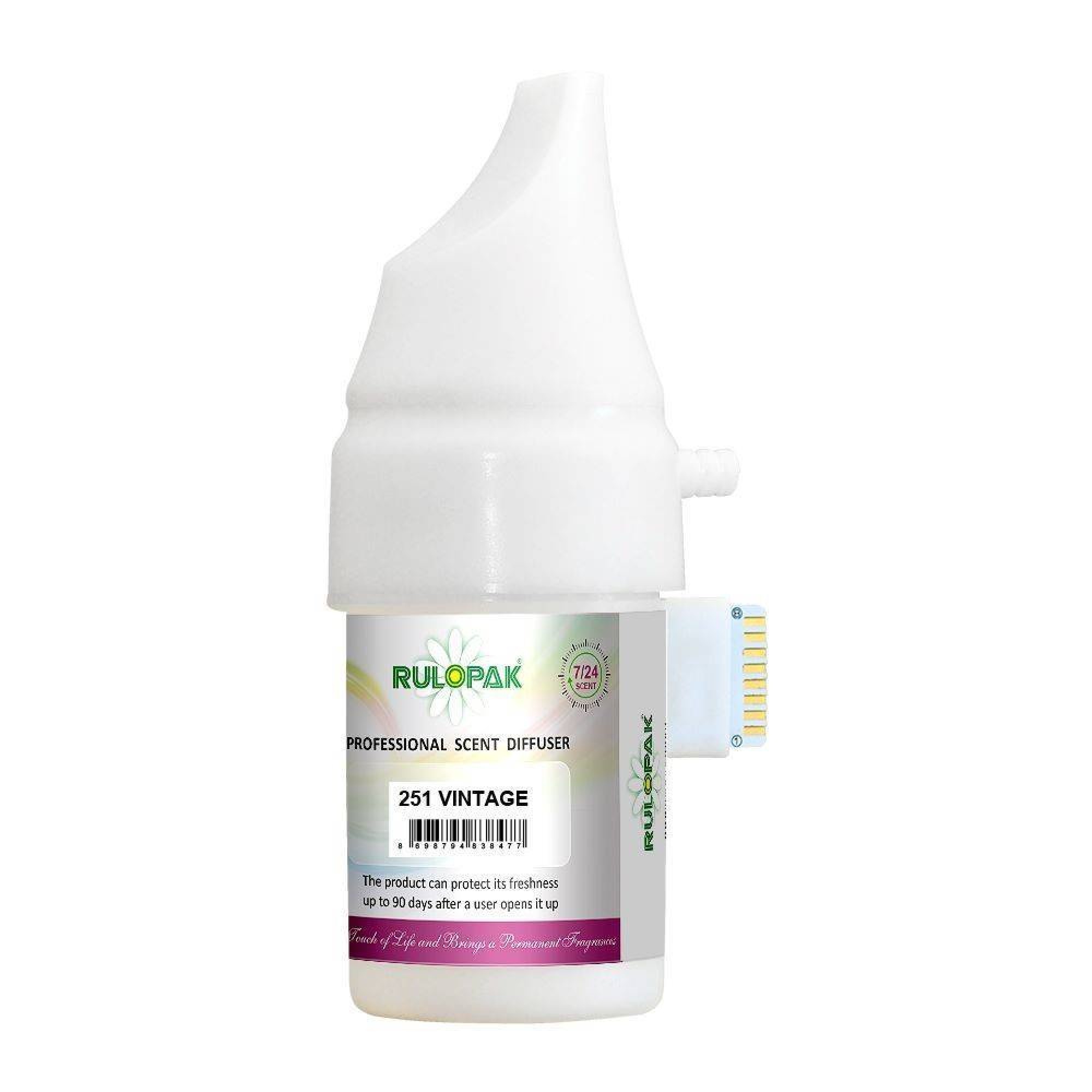 بتڵی پڕکردنەوەی بۆنی یەدەگی ڤینتج