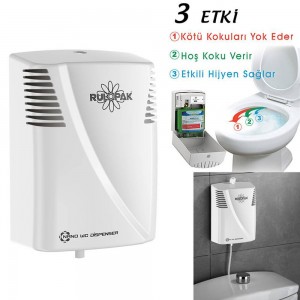 دابەشکەری سپیی Nano