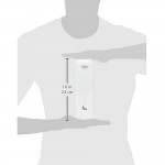 دابەشکەری سابونی شلی (350 مل)ی سپیی Manu