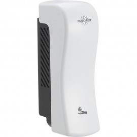 دابەشکەری سابونی شلی (350 مل)ی سپیی Manu