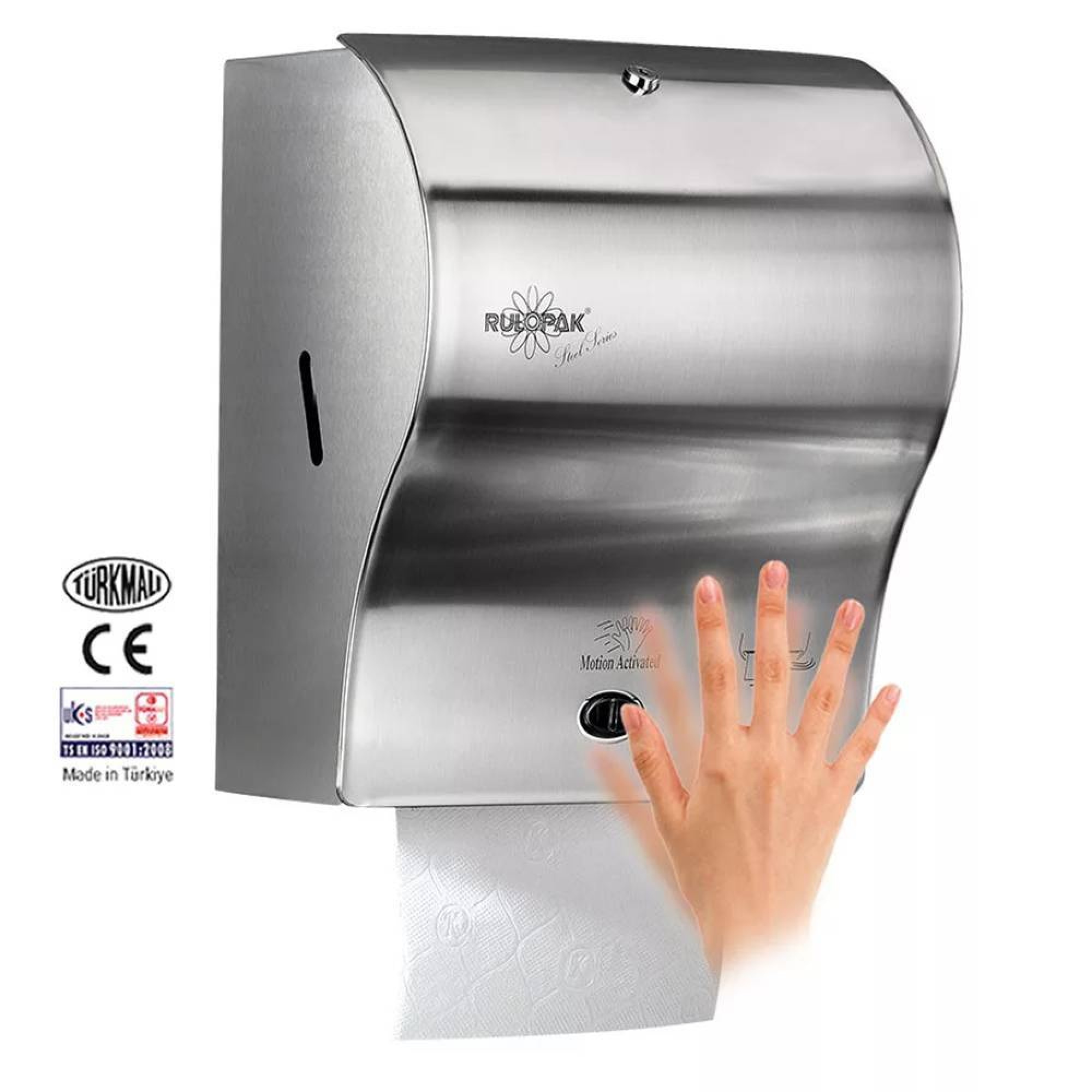 مەکینەی کلێنسی (21 سم)ی دژە ژەنگ