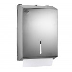دابەشکەری ٤٠٠ کلێنسی قەدکراو لەسەر شێوەی (Z)ی Inox