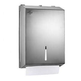 دابەشکەری ٤٠٠ کلێنسی قەدکراو لەسەر شێوەی (Z)ی Inox