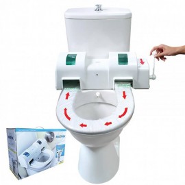 سەری تەوالێتی غەربیی مانواڵی سپی