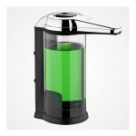 جێی سابونی شلی هەستەوەردار