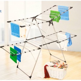 تەنافەی وشککەرەوەی جل و بەرگی ئەلەمنیۆمی توینگۆ