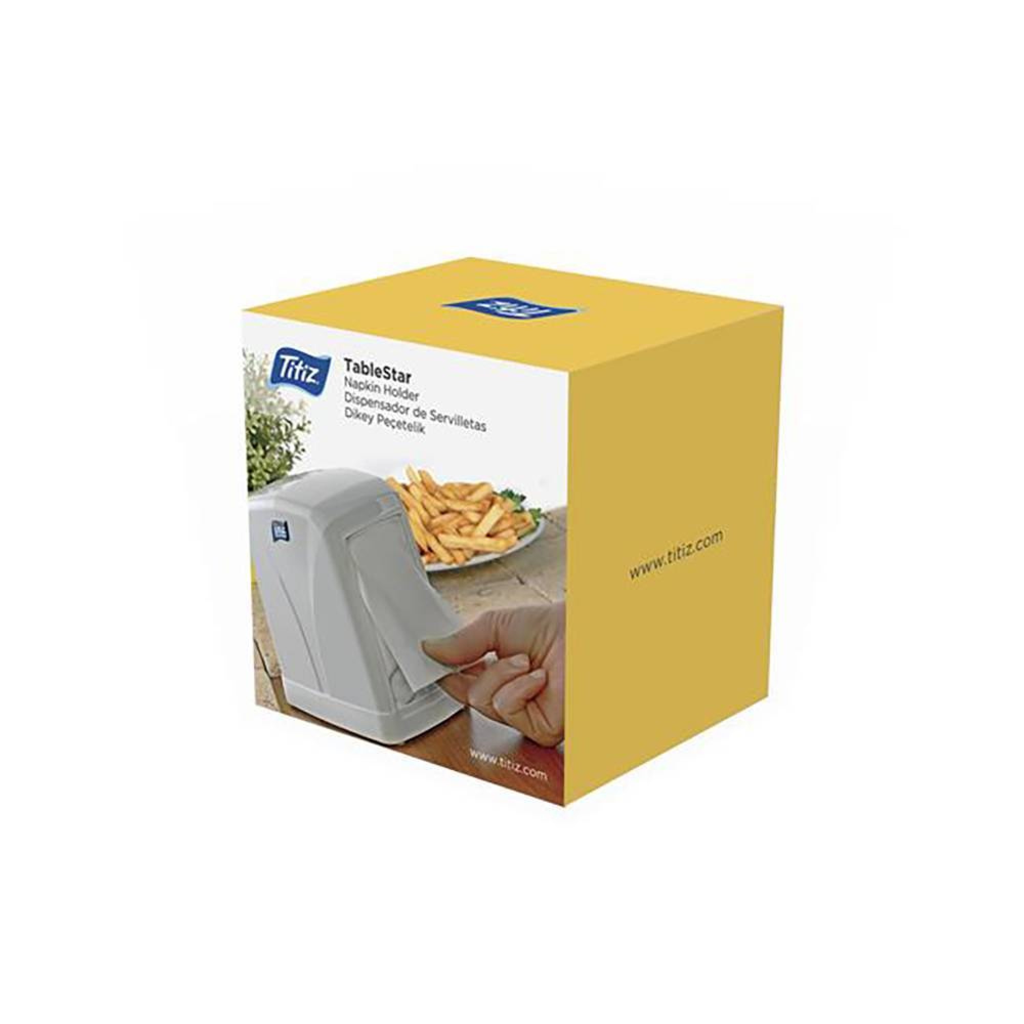 جێی کلێنسی ستونیی سەر مێزی Star