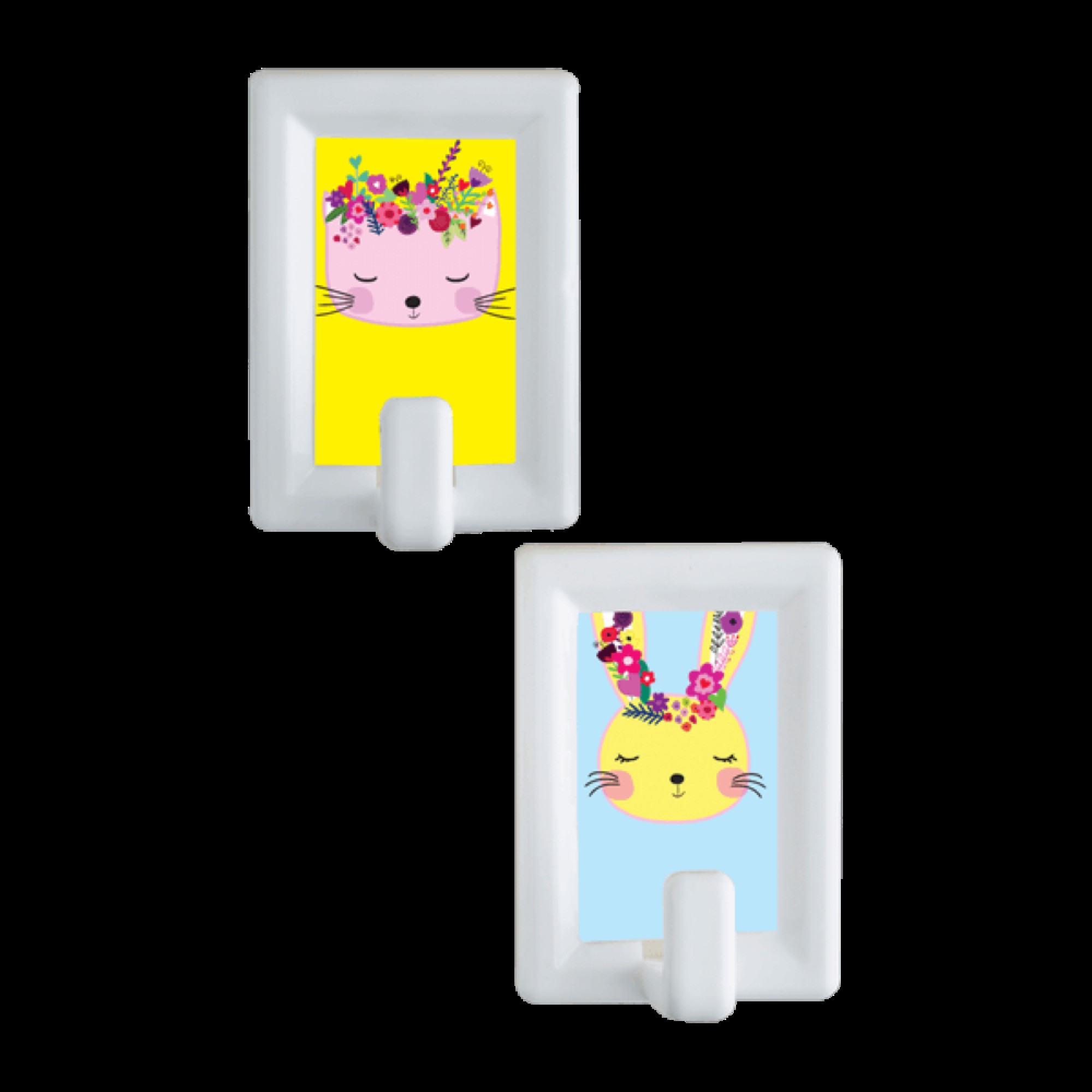 عەللاگەی شت هەڵواسینی دیکۆراتیڤ (٢ دانە)