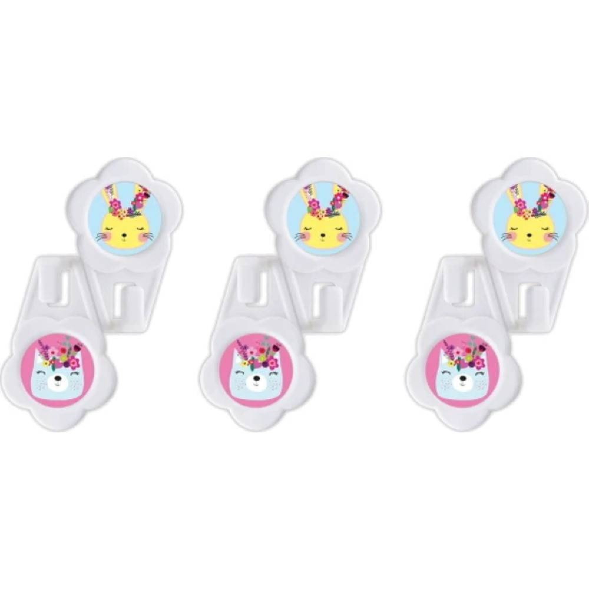 عەللاگەی شت هەڵواسینی دیکۆراتیڤ (٢ دانە)