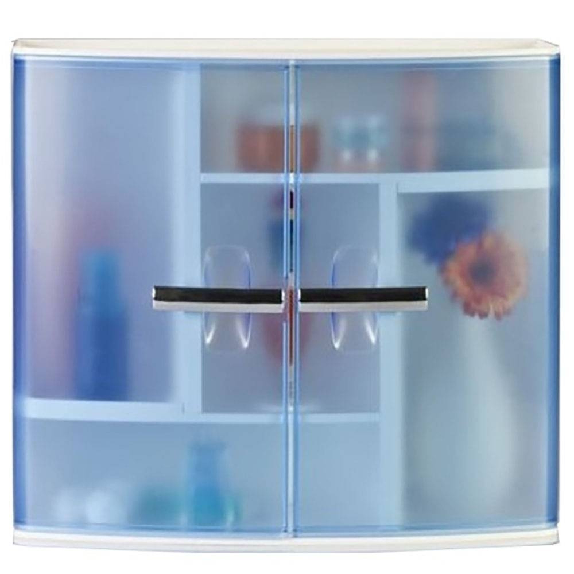 دۆڵابی دەرمانی ناو گەرماوی ئاویی شینی Prımanova