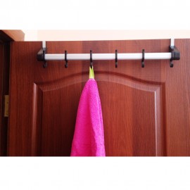 عەلاقەی جل هەڵواسینی پشتی دەرگای قاوەیی (٤٠ سم)