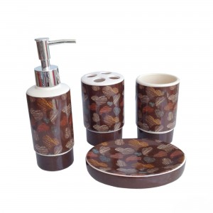 سێتی ئیکسسوارات 4 پارچەی گەرماو جۆری دیۆر - D-16010