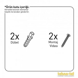 ڕەفەی سووچی گەرماوی ئیکۆنۆمیکی کرۆمی ١ قات