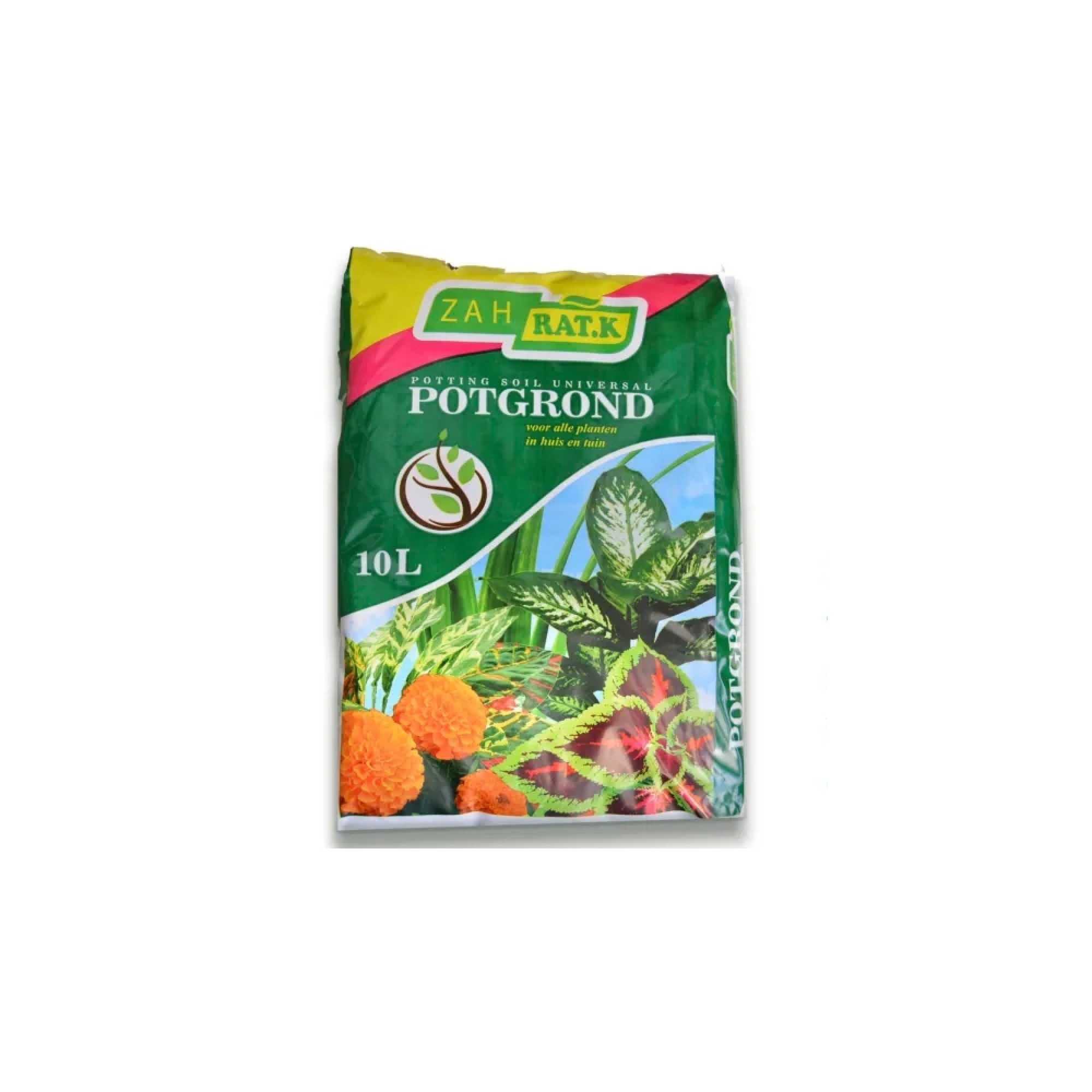 خۆڵی ڕووەک 10 لیتر