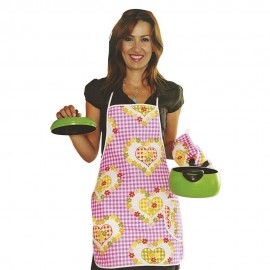 سێتی قوماشی خاولی چێشتخانە  4 دانە