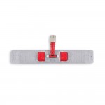 دەمی پلاستیکی فڵچەی زەمین سڕینی شێداری ڕەنگاوڕەنگی (٦٠ سم)