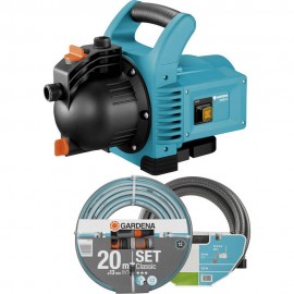 پەمپی باخچە  3000/4 - 01717-20