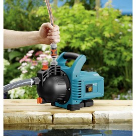 پەمپی باخچە  3000/4 - 01717-20