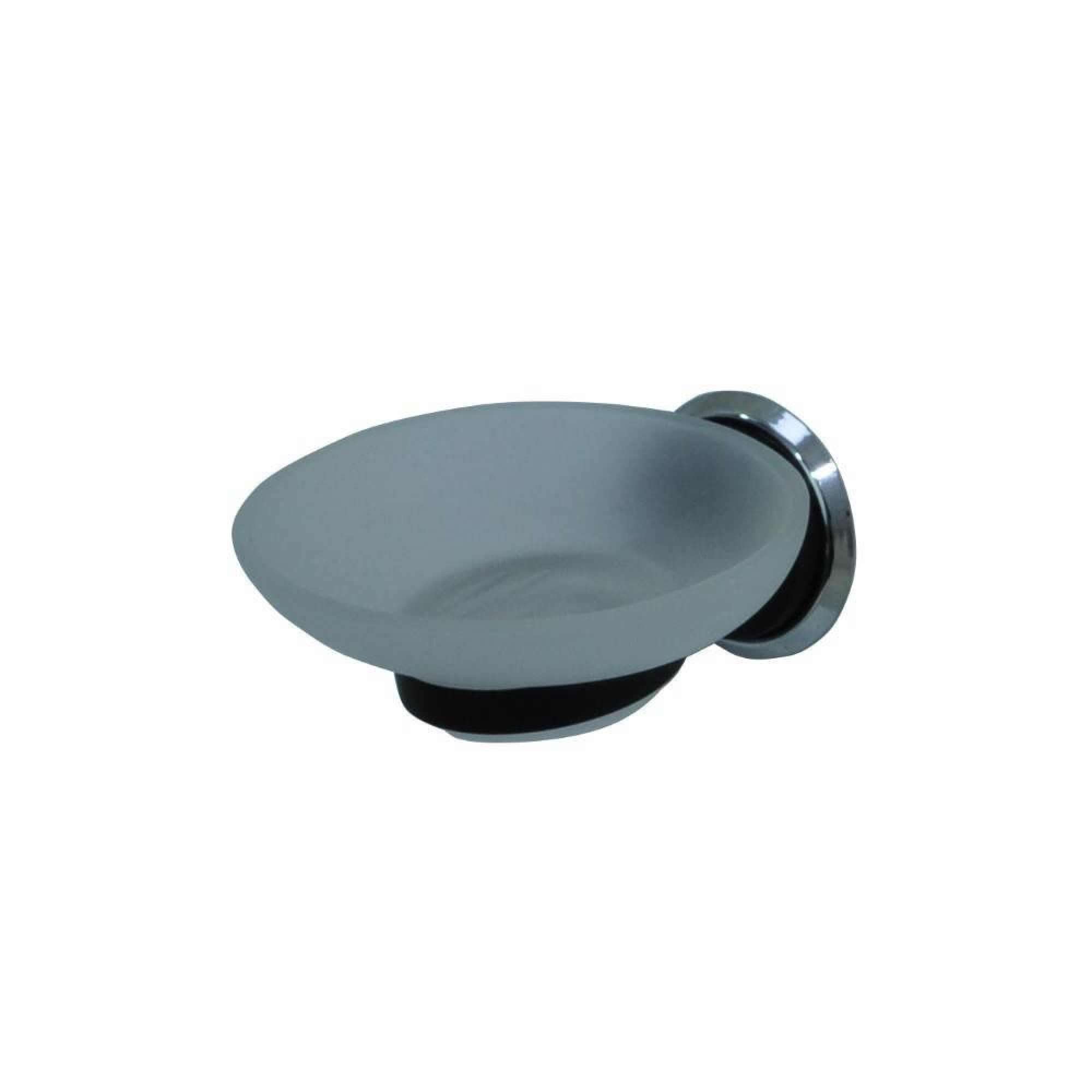 هەڵگری سابونی مێرکور بە ڕەنگی ڕەش