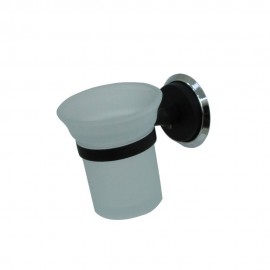 هەڵگری فڵچەی ددانی مێرکور بە ڕەنگی ڕەش