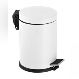 سەتڵی خۆڵی پایدەرداری گەڵڤەنایزکراوی سپیی (١٢ لیتر)