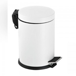 سەتڵی خۆڵی پایدەرداری گەڵڤەنایزکراوی سپیی (١٢ لیتر)