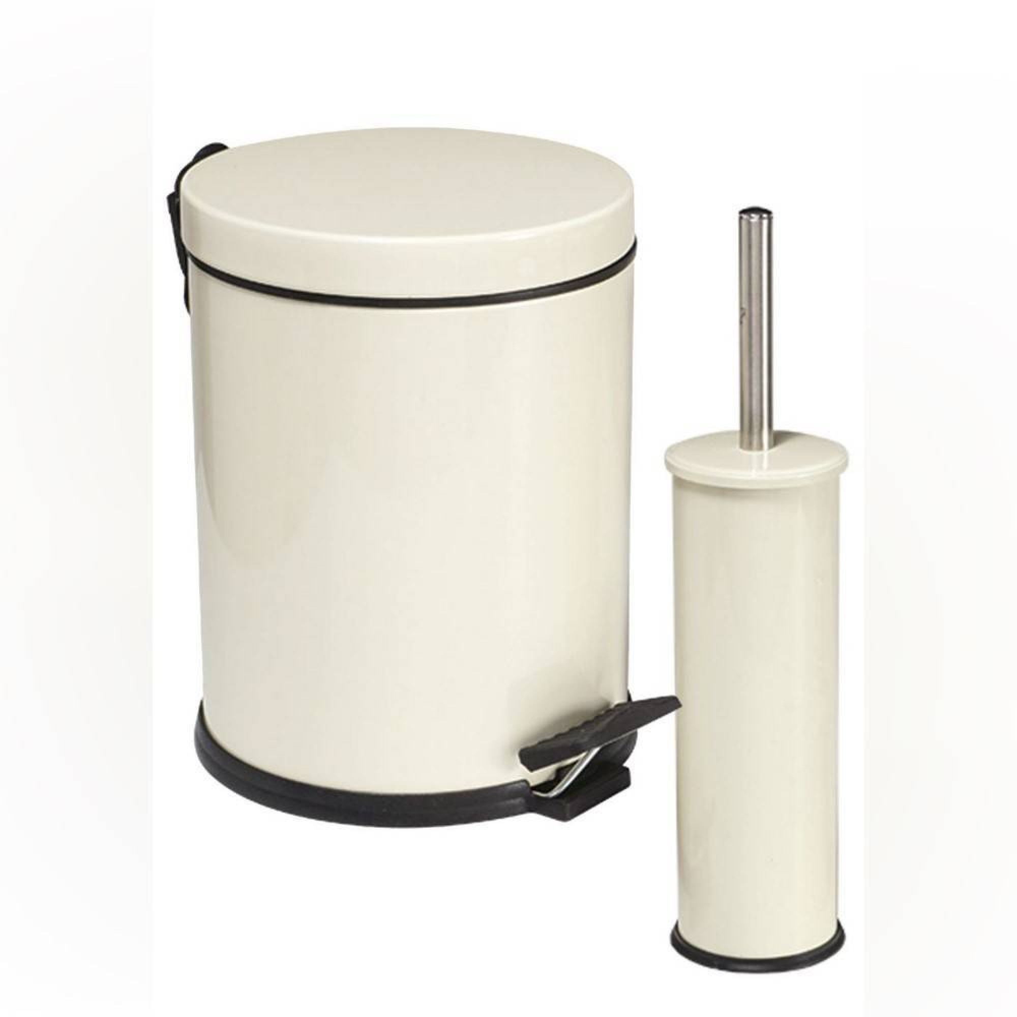 سێتی گەرماوی گەڵڤەنایزکراوی دووانی کرێمیی (٥ لیتر)