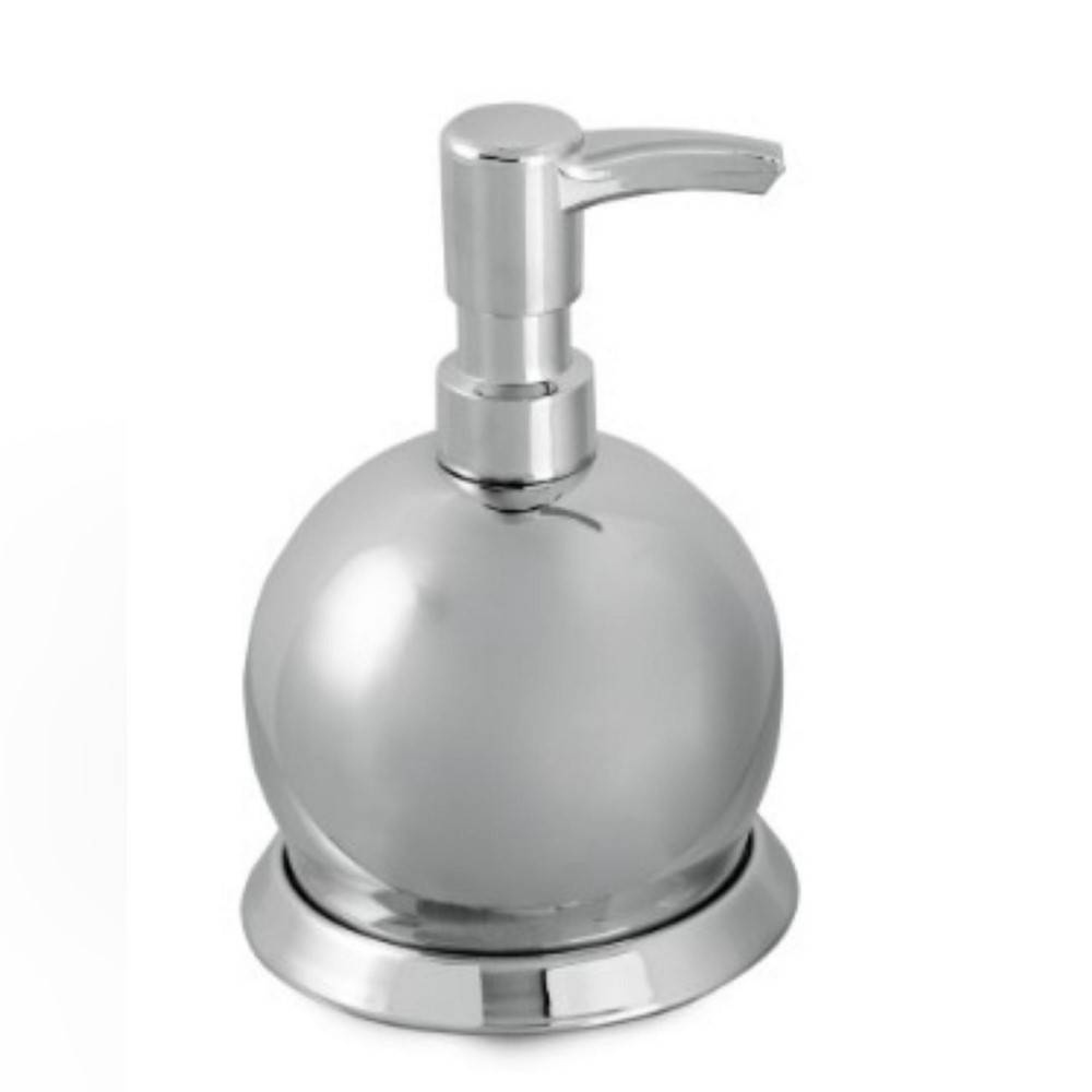 304Ss جێی سابونی شلی کرۆمی بازنەیی