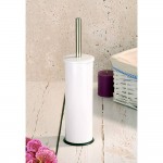 فڵچەی تەوالێتی گەڵڤەنایزکراوی مایکرۆی سپی